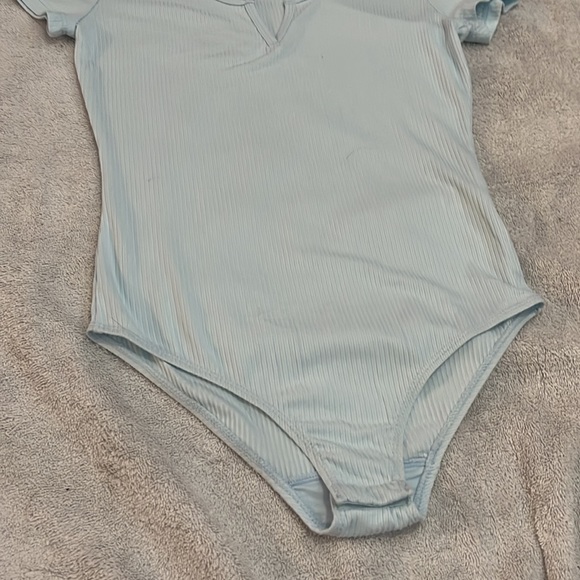 Brand new bodysuit baby blue - Picture 3 of 5